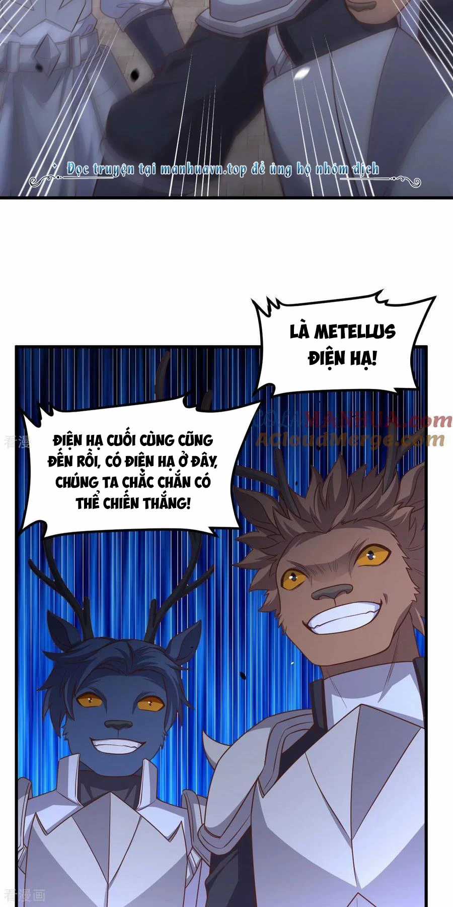 Từ Hôm Nay Bắt Đầu Làm Thành Chủ Chapter 496 trang 35