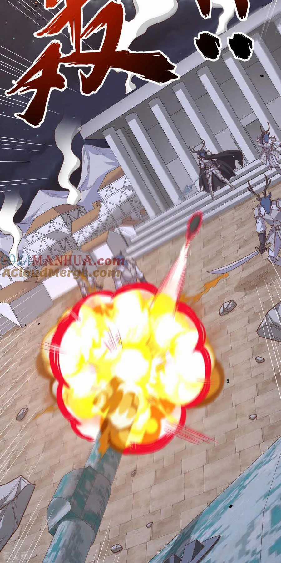 Từ Hôm Nay Bắt Đầu Làm Thành Chủ Chapter 496 trang 38