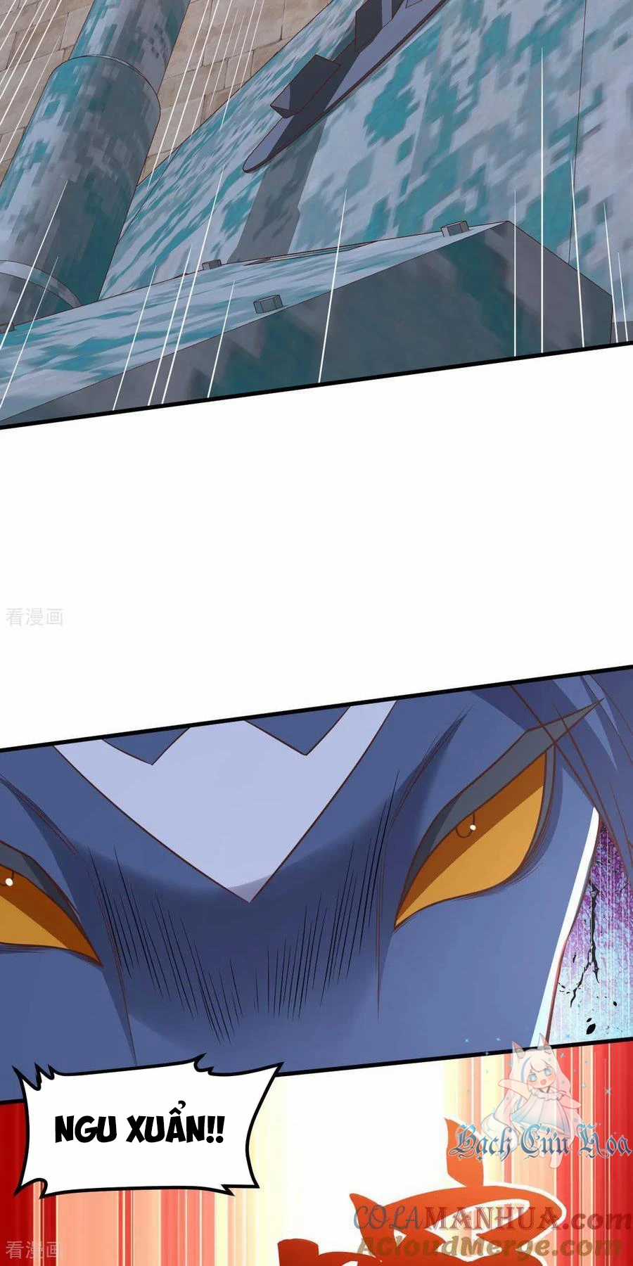 Từ Hôm Nay Bắt Đầu Làm Thành Chủ Chapter 496 trang 39