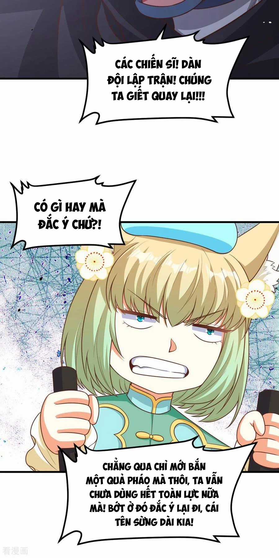 Từ Hôm Nay Bắt Đầu Làm Thành Chủ Chapter 496 trang 43