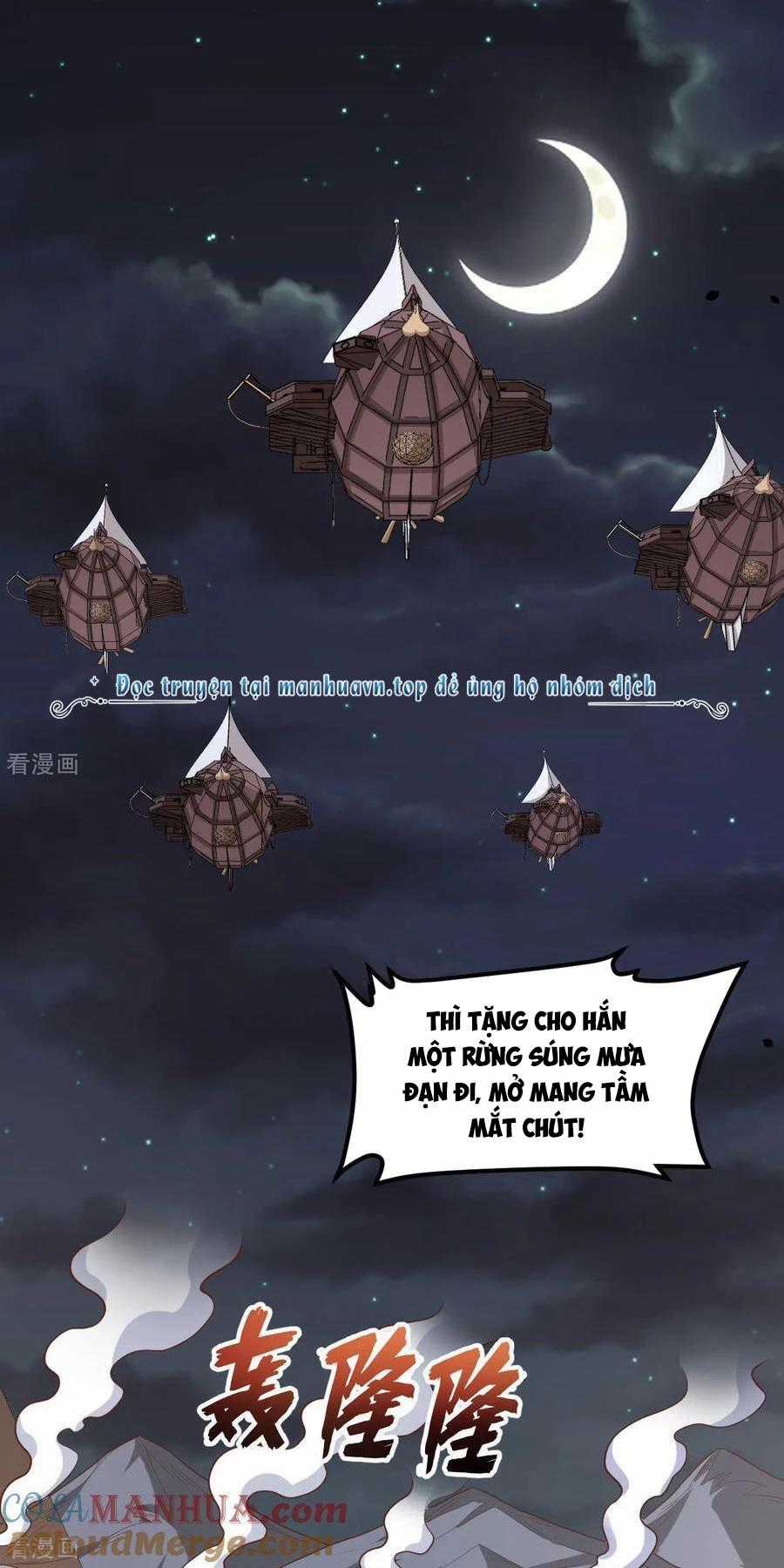 Từ Hôm Nay Bắt Đầu Làm Thành Chủ Chapter 496 trang 45