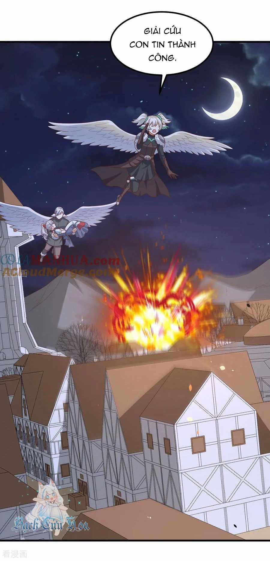 Từ Hôm Nay Bắt Đầu Làm Thành Chủ Chapter 496 trang 5