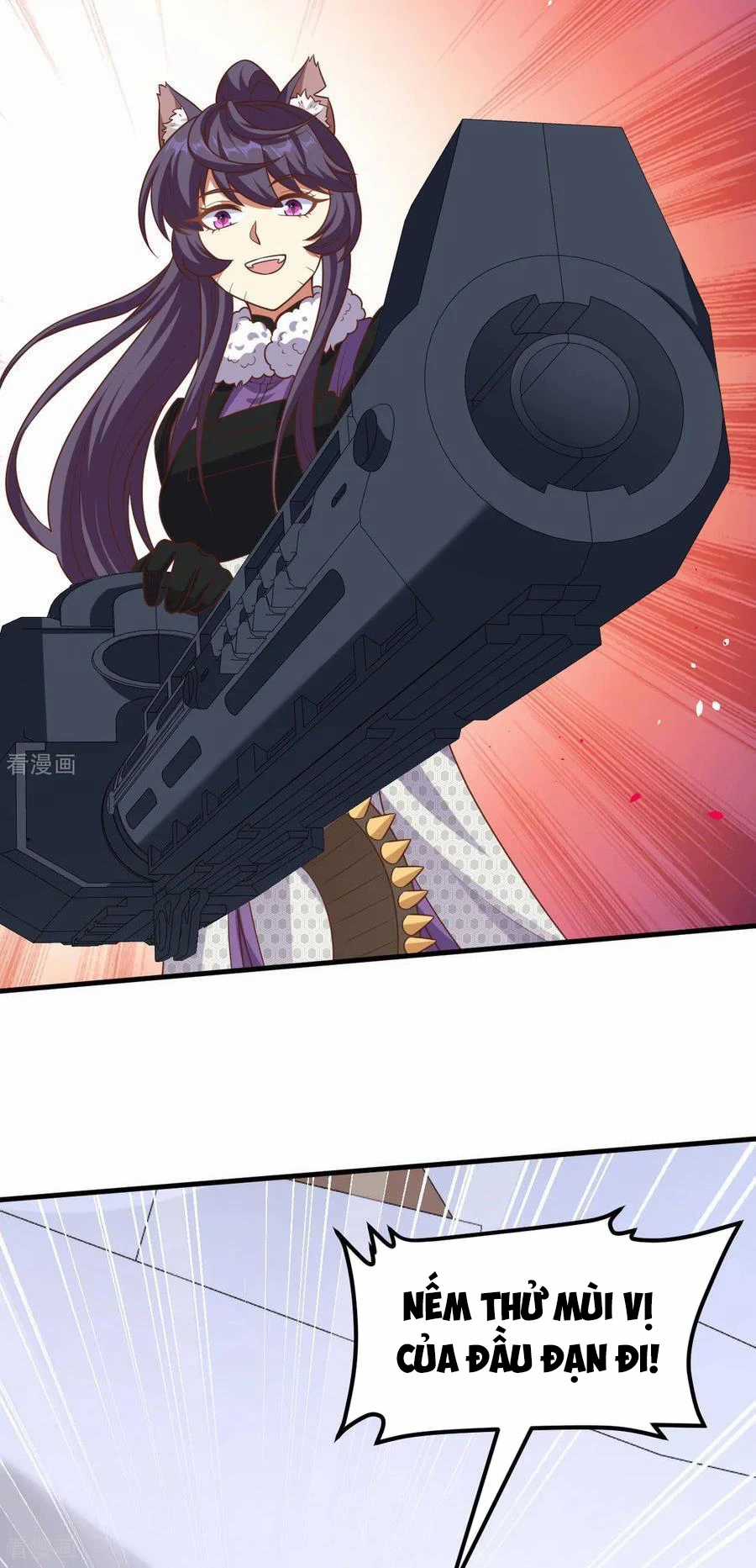 Từ Hôm Nay Bắt Đầu Làm Thành Chủ Chapter 496 trang 7