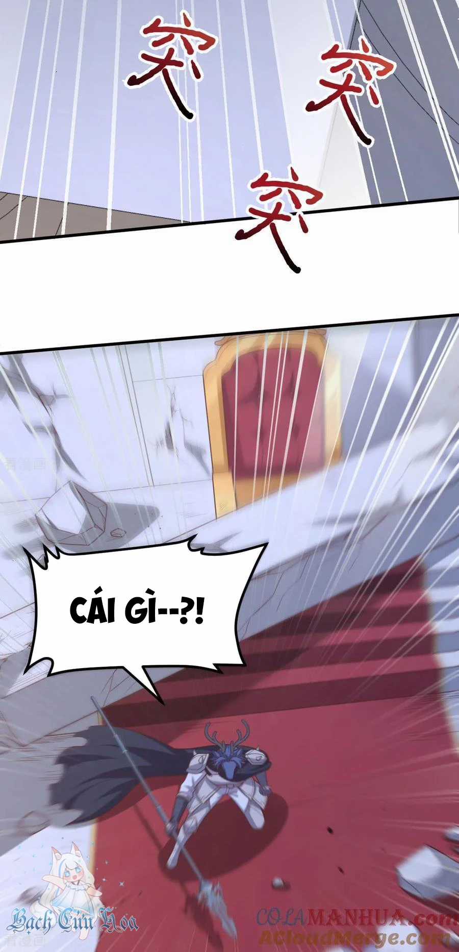 Từ Hôm Nay Bắt Đầu Làm Thành Chủ Chapter 496 trang 9