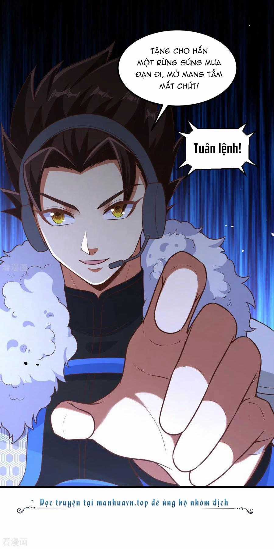 Từ Hôm Nay Bắt Đầu Làm Thành Chủ Chapter 497 trang 1
