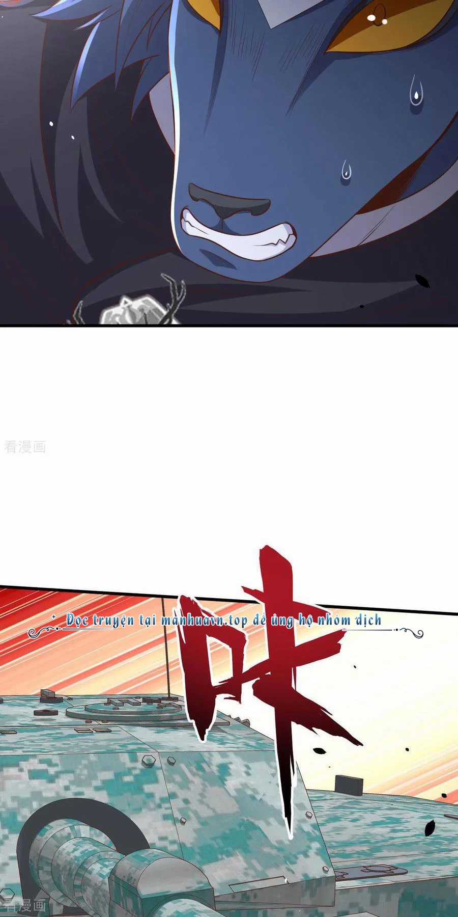 Từ Hôm Nay Bắt Đầu Làm Thành Chủ Chapter 497 trang 10