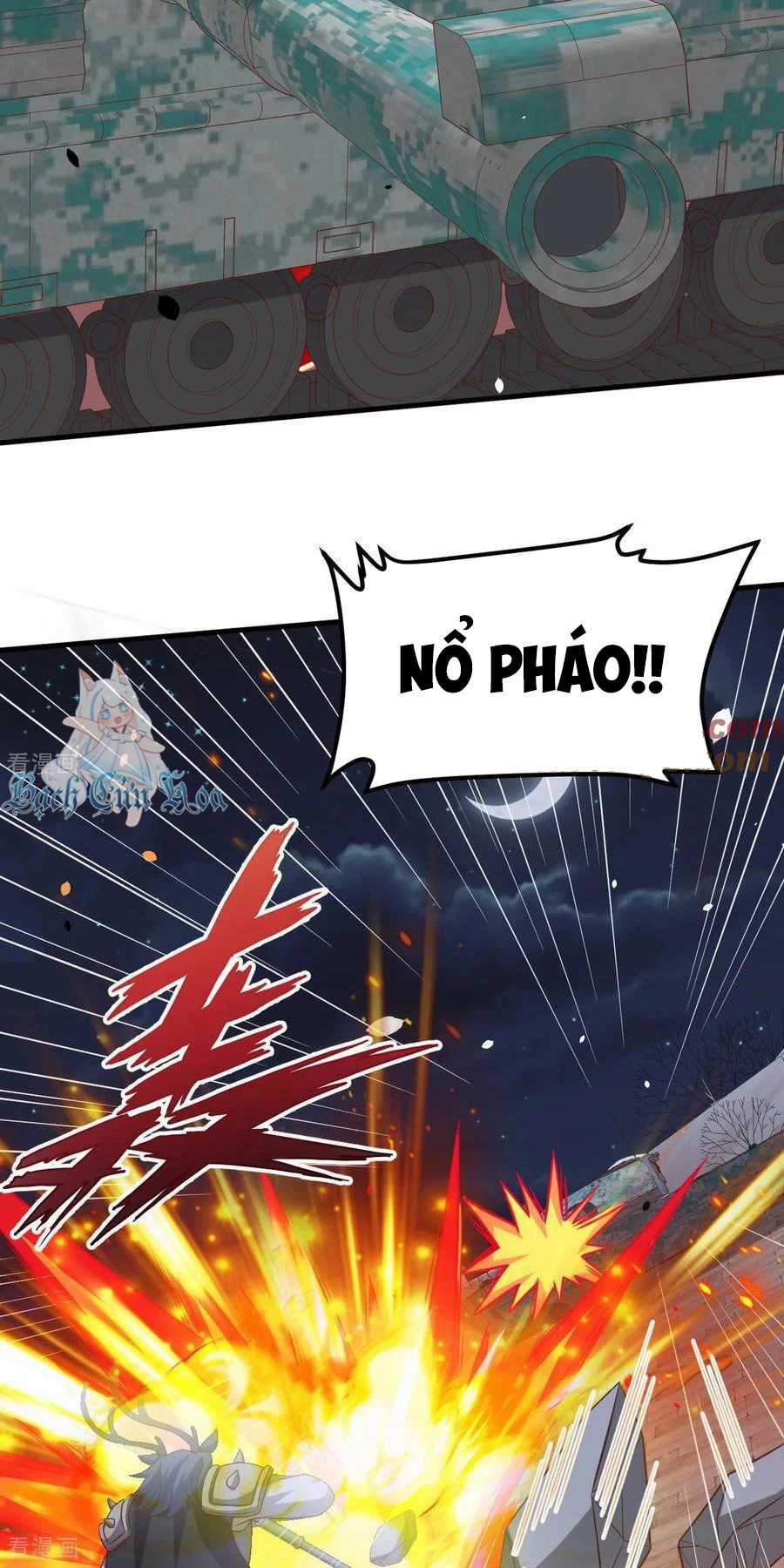 Từ Hôm Nay Bắt Đầu Làm Thành Chủ Chapter 497 trang 11