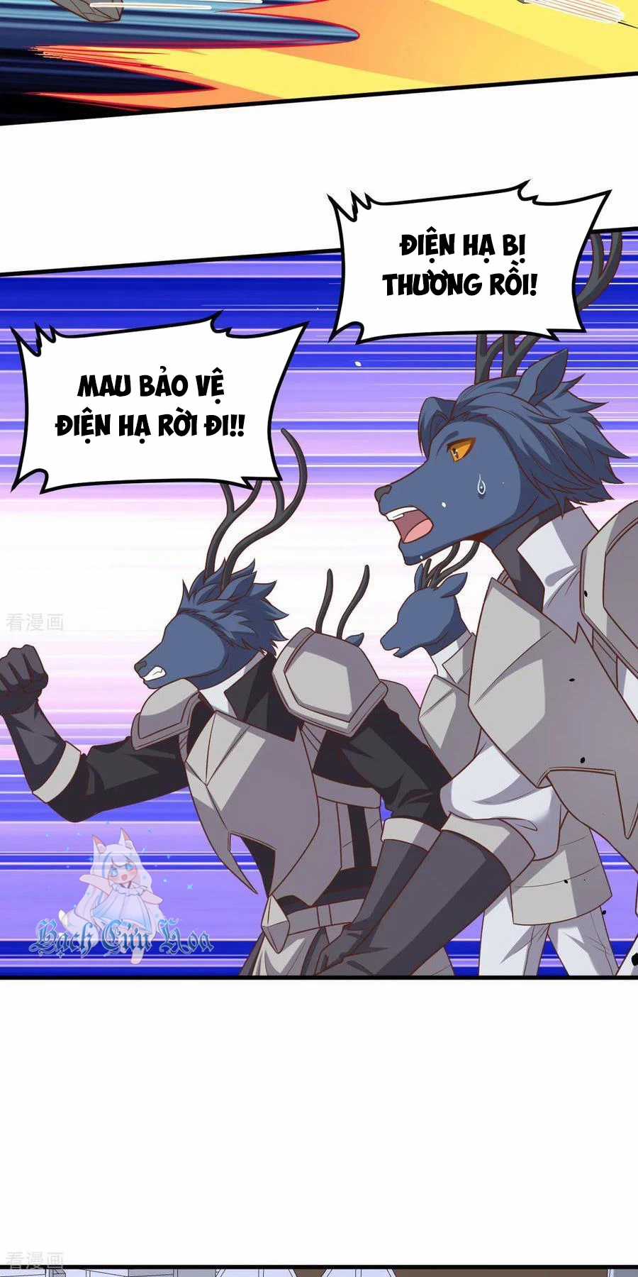 Từ Hôm Nay Bắt Đầu Làm Thành Chủ Chapter 497 trang 13