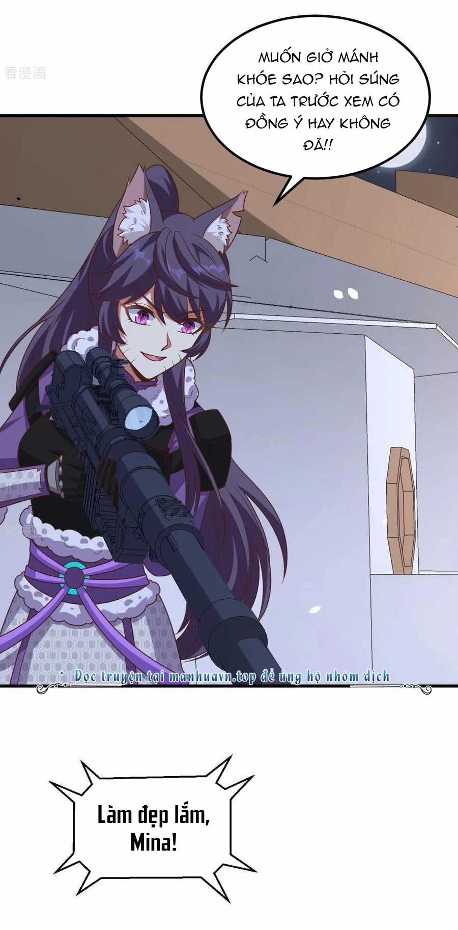 Từ Hôm Nay Bắt Đầu Làm Thành Chủ Chapter 497 trang 15