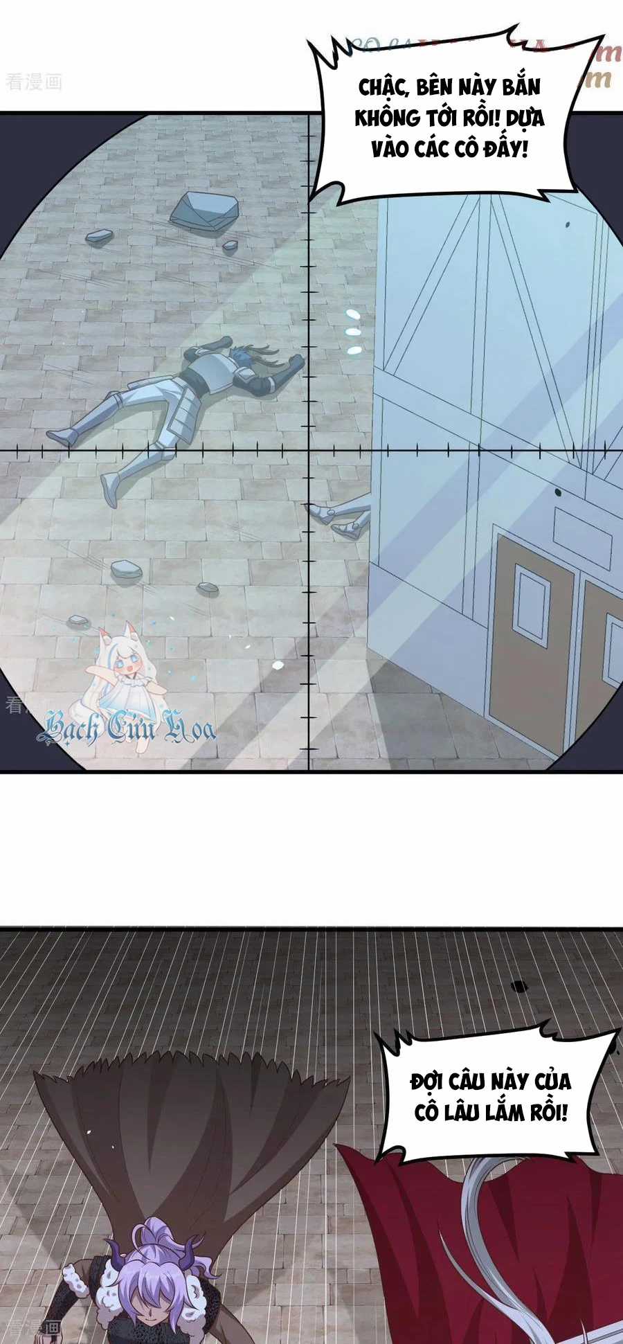 Từ Hôm Nay Bắt Đầu Làm Thành Chủ Chapter 497 trang 16