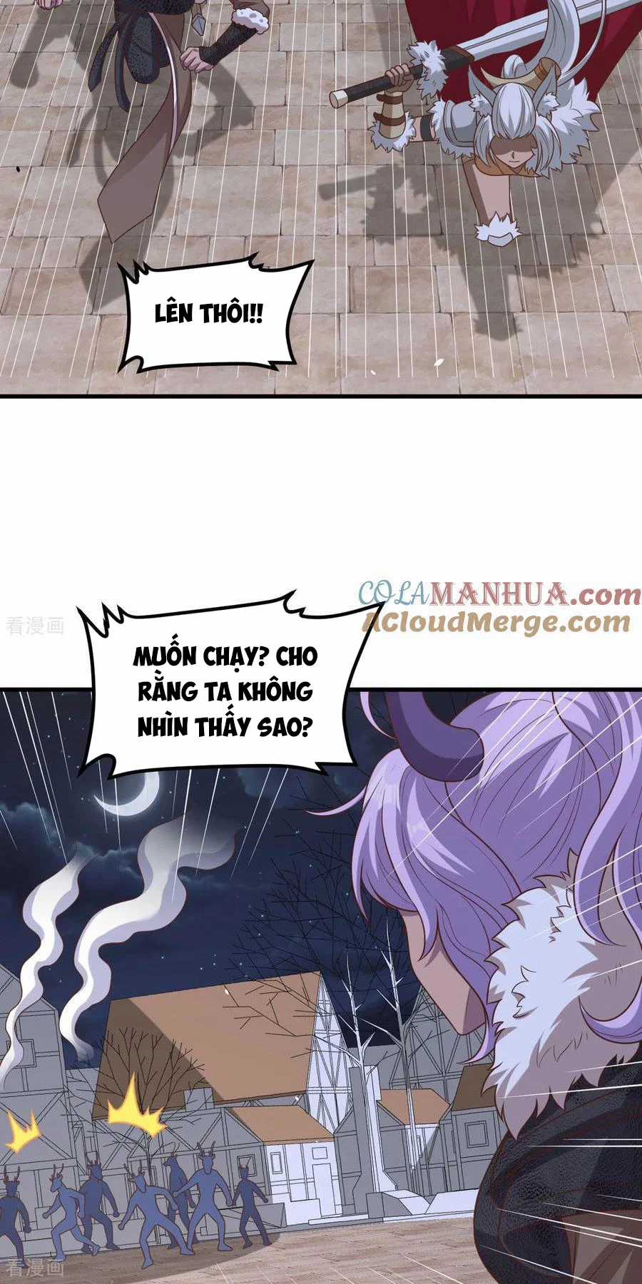 Từ Hôm Nay Bắt Đầu Làm Thành Chủ Chapter 497 trang 17