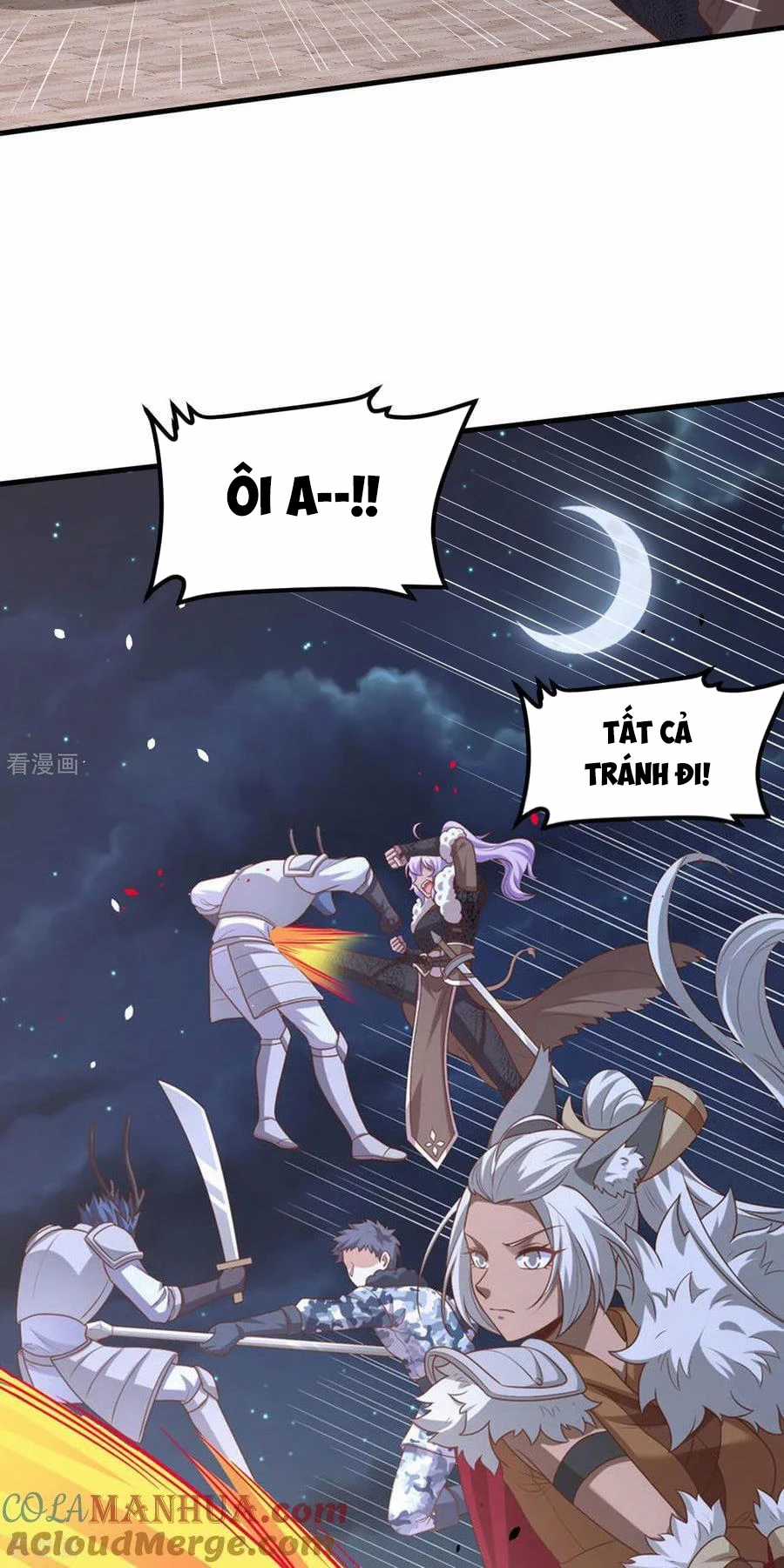 Từ Hôm Nay Bắt Đầu Làm Thành Chủ Chapter 497 trang 18