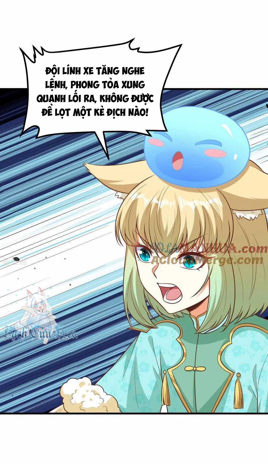 Từ Hôm Nay Bắt Đầu Làm Thành Chủ Chapter 497 trang 2