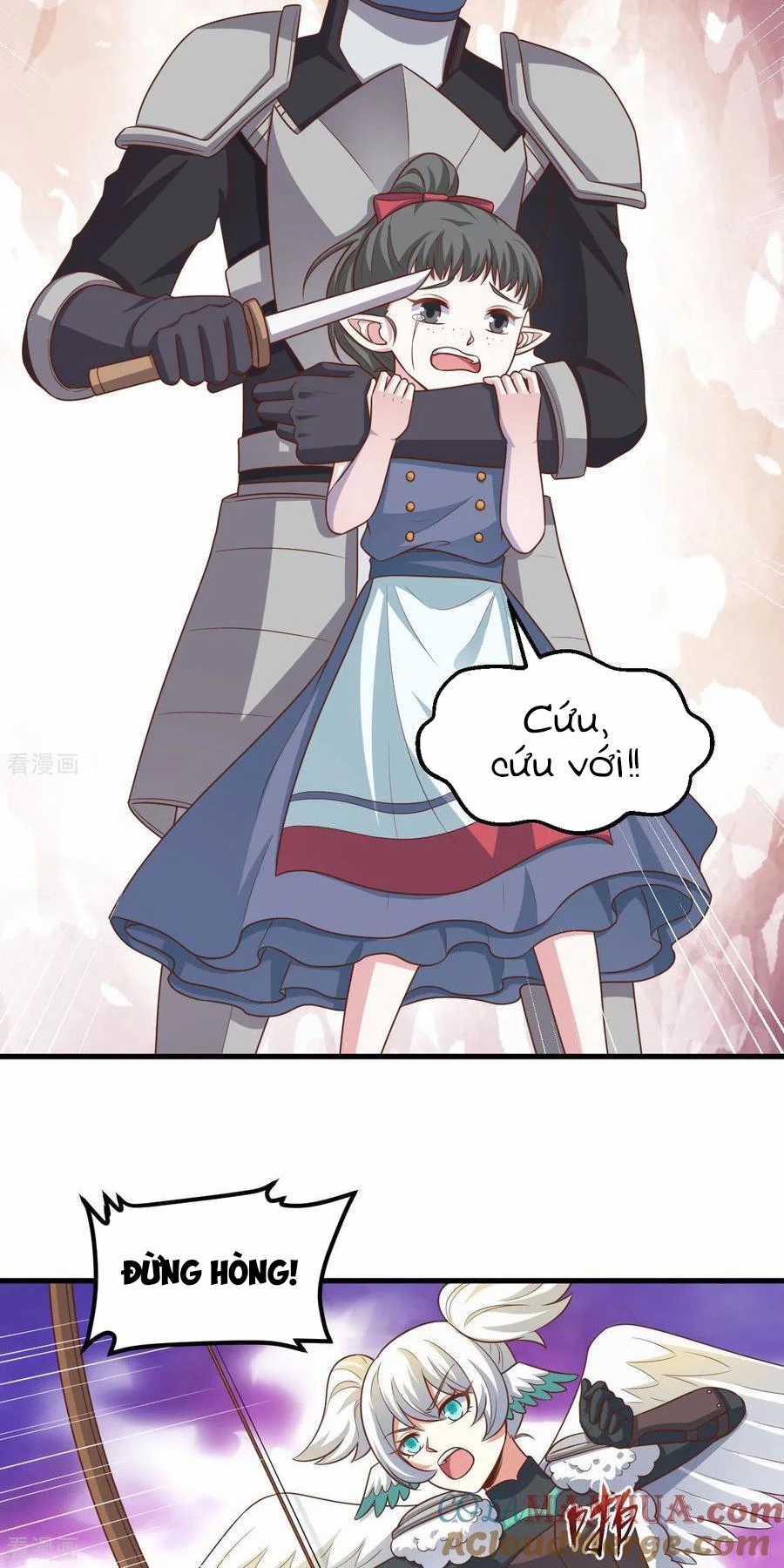 Từ Hôm Nay Bắt Đầu Làm Thành Chủ Chapter 497 trang 21