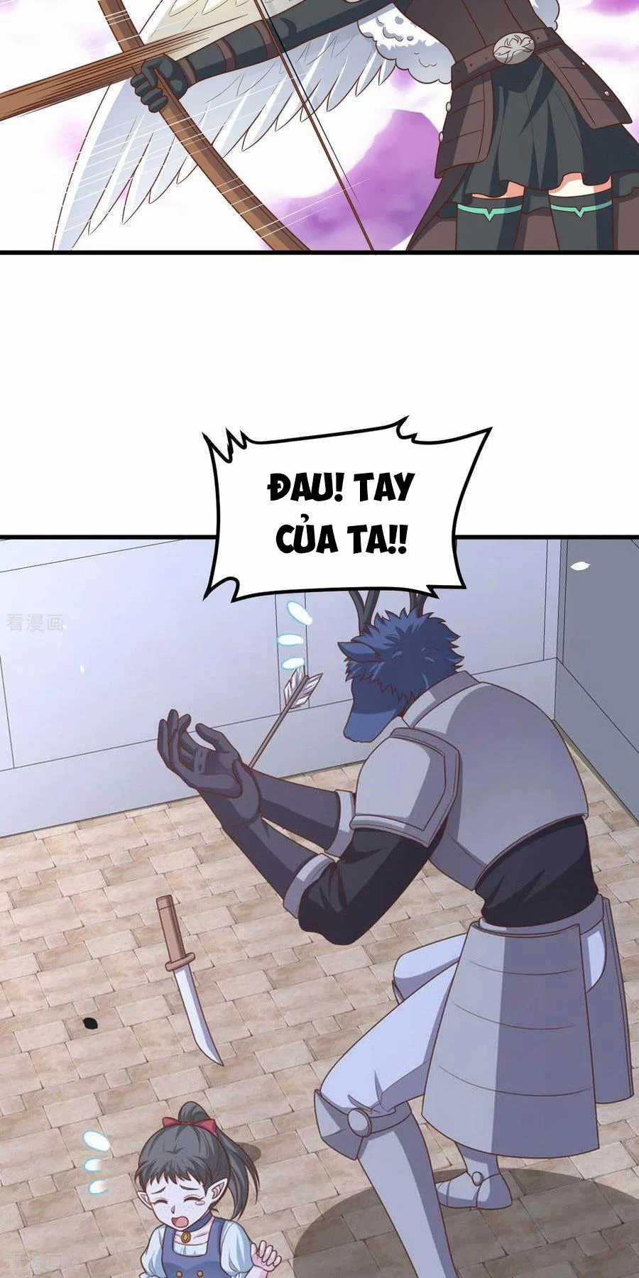 Từ Hôm Nay Bắt Đầu Làm Thành Chủ Chapter 497 trang 22