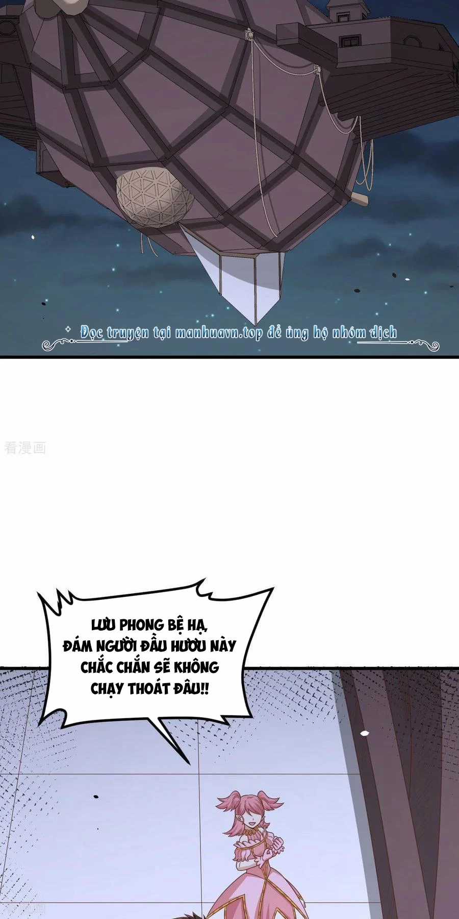 Từ Hôm Nay Bắt Đầu Làm Thành Chủ Chapter 497 trang 25