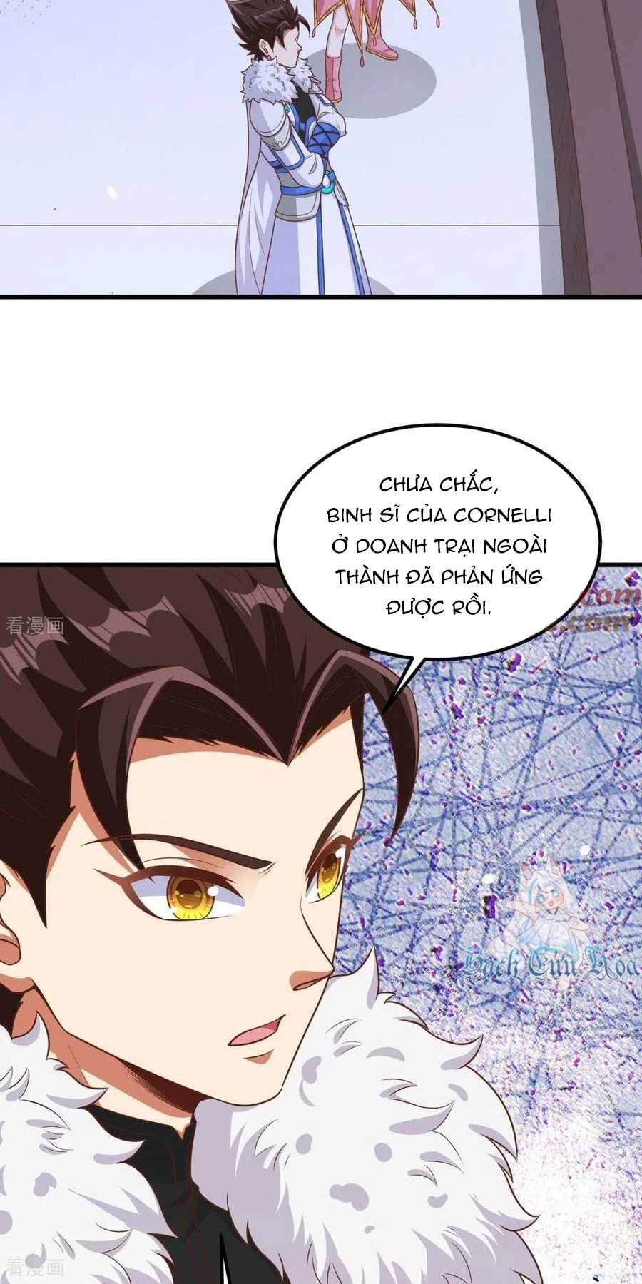 Từ Hôm Nay Bắt Đầu Làm Thành Chủ Chapter 497 trang 26