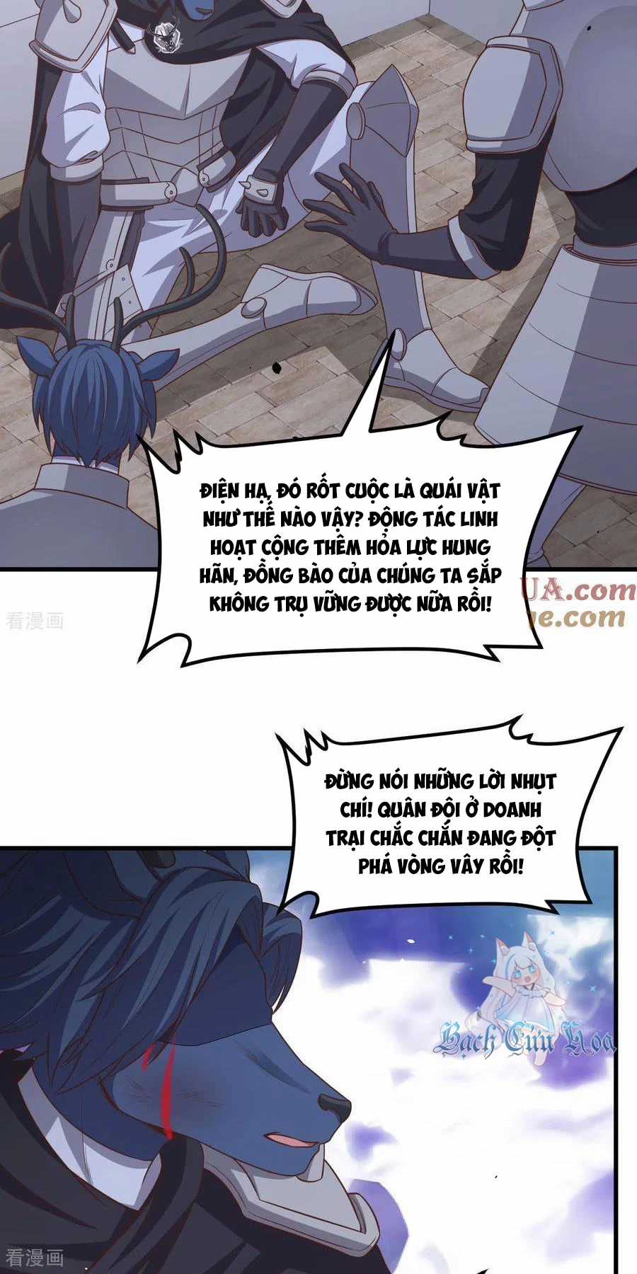 Từ Hôm Nay Bắt Đầu Làm Thành Chủ Chapter 497 trang 29