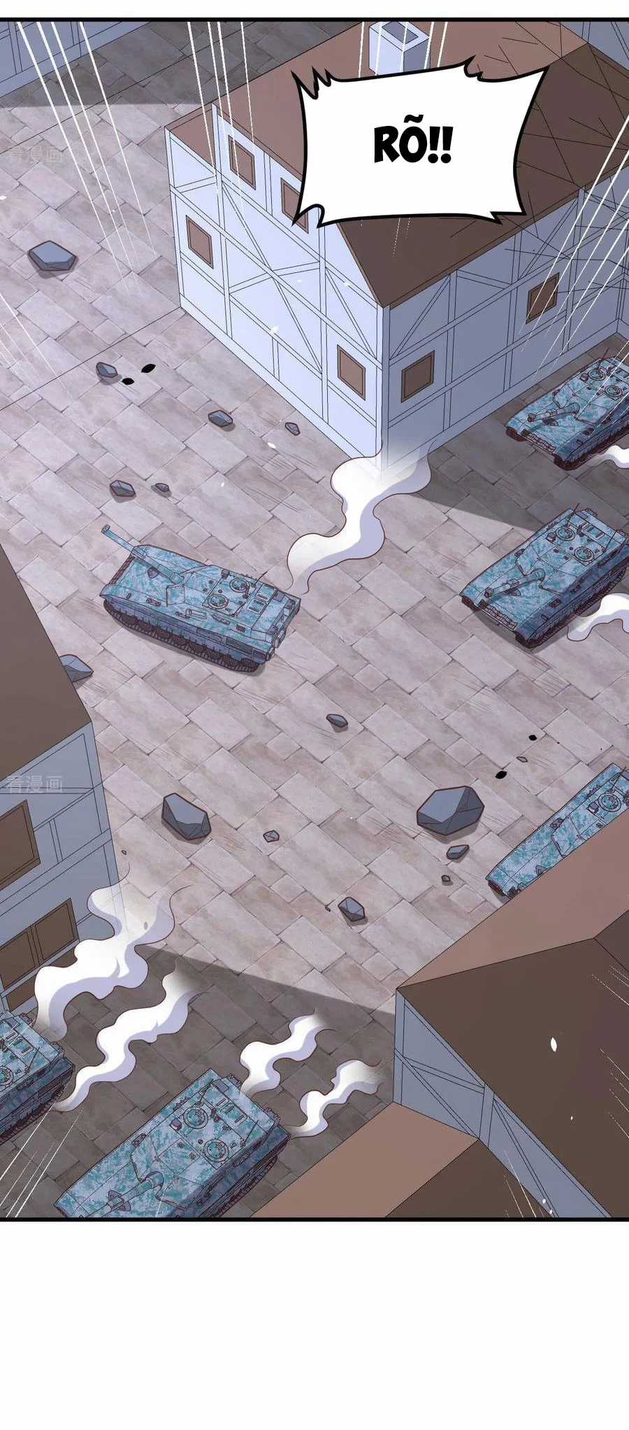 Từ Hôm Nay Bắt Đầu Làm Thành Chủ Chapter 497 trang 3