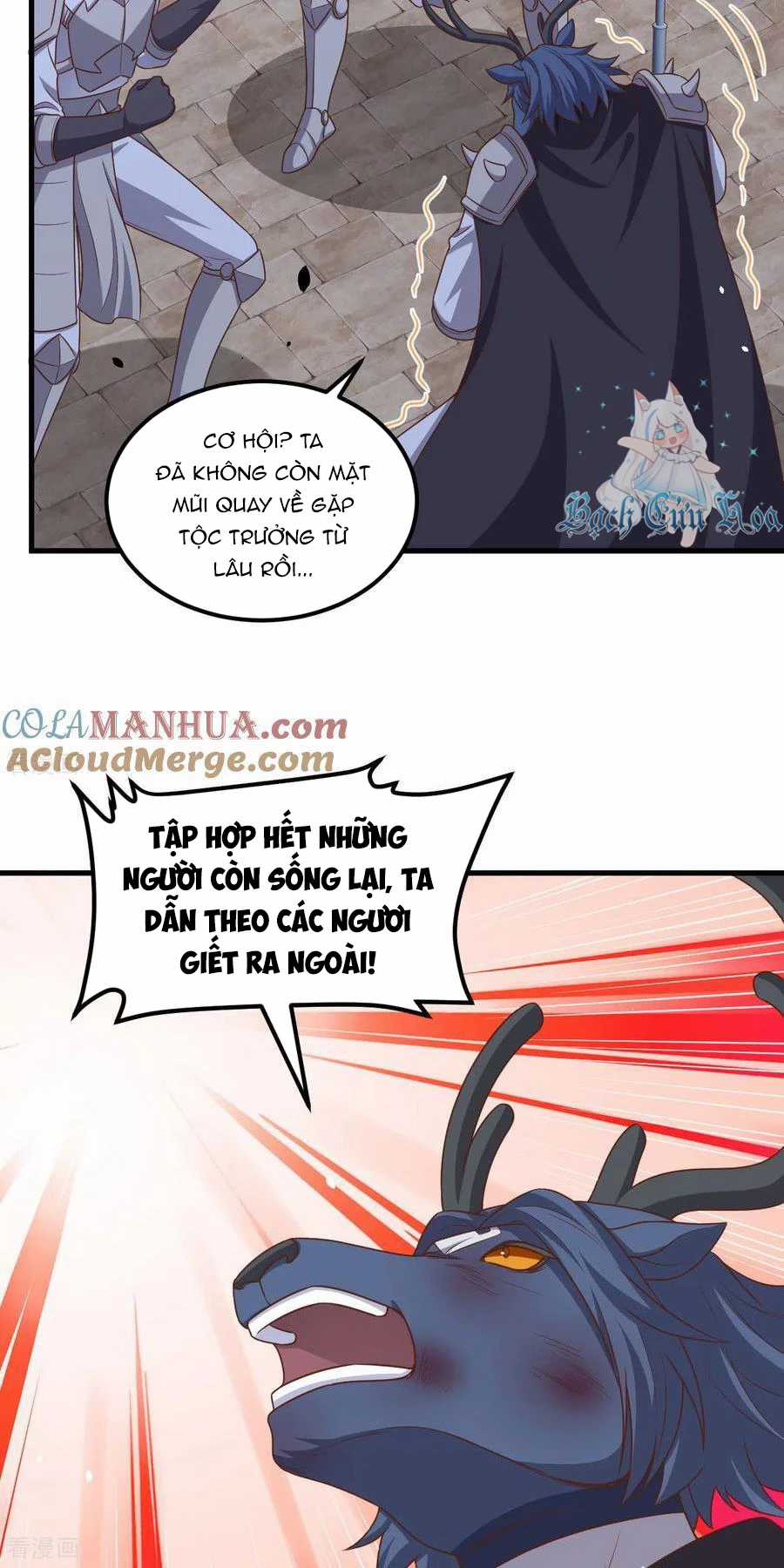 Từ Hôm Nay Bắt Đầu Làm Thành Chủ Chapter 497 trang 32