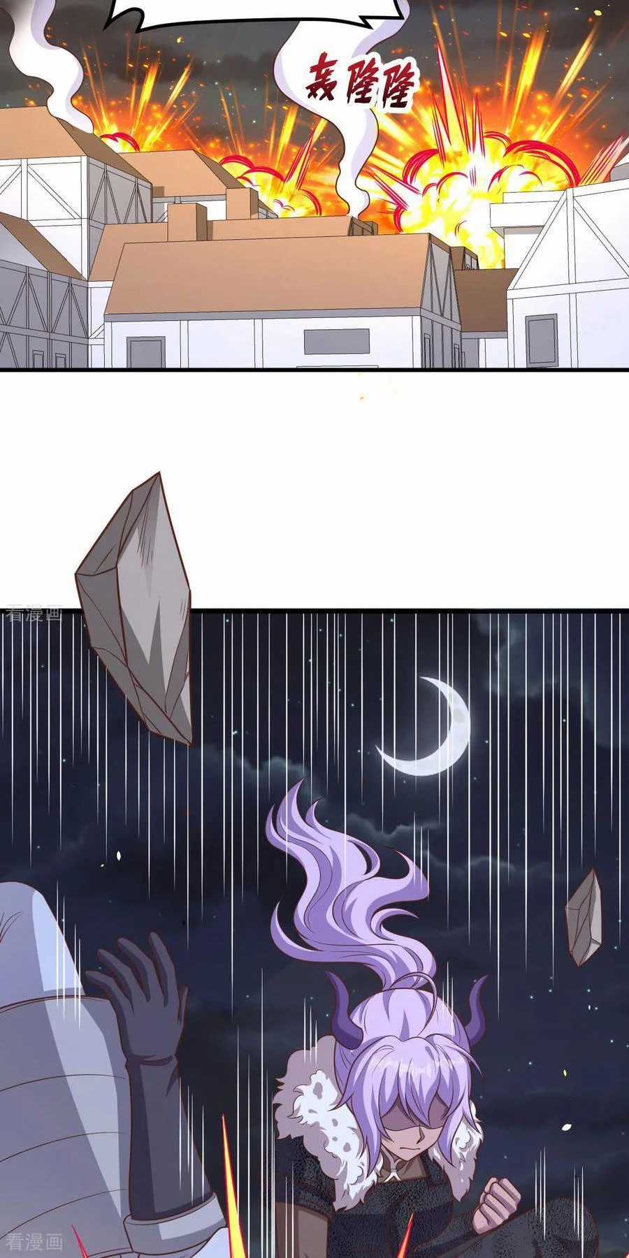 Từ Hôm Nay Bắt Đầu Làm Thành Chủ Chapter 497 trang 34