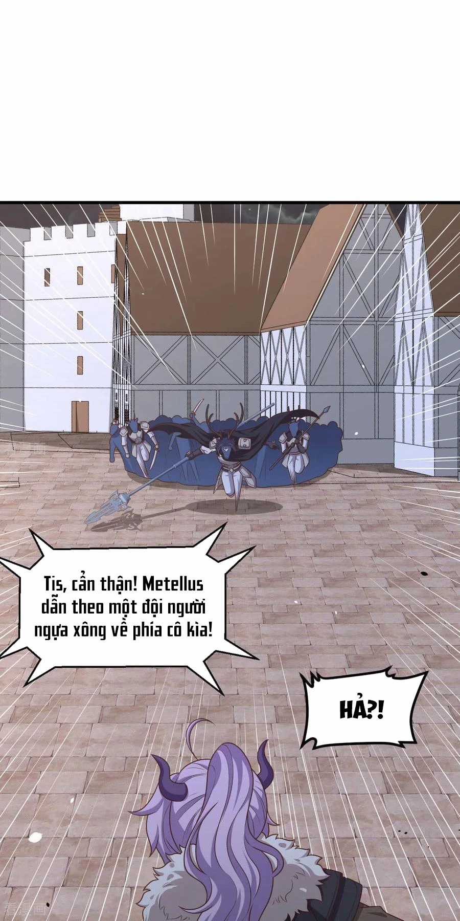 Từ Hôm Nay Bắt Đầu Làm Thành Chủ Chapter 497 trang 37