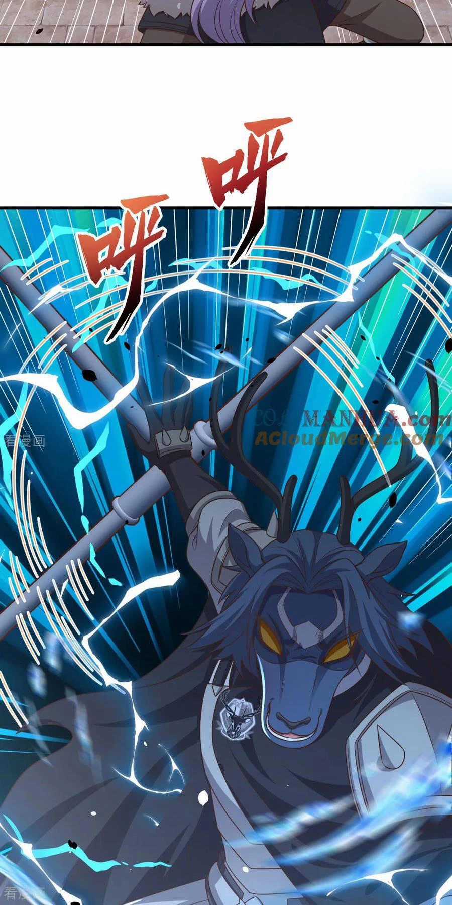 Từ Hôm Nay Bắt Đầu Làm Thành Chủ Chapter 497 trang 38