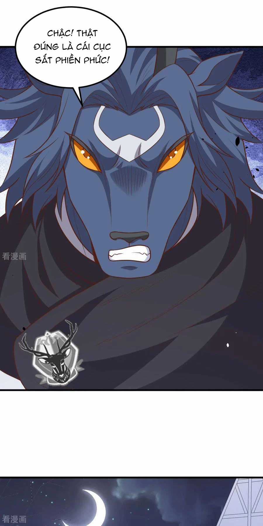 Từ Hôm Nay Bắt Đầu Làm Thành Chủ Chapter 497 trang 4