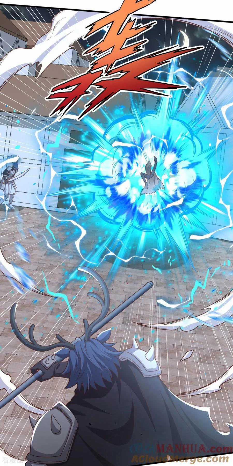 Từ Hôm Nay Bắt Đầu Làm Thành Chủ Chapter 497 trang 42