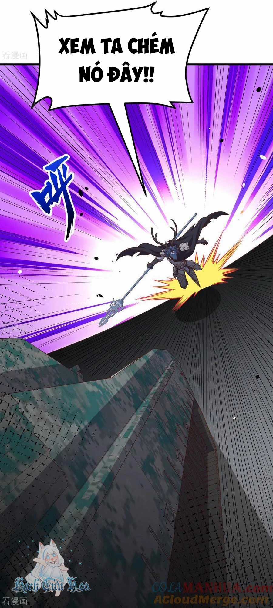 Từ Hôm Nay Bắt Đầu Làm Thành Chủ Chapter 497 trang 6