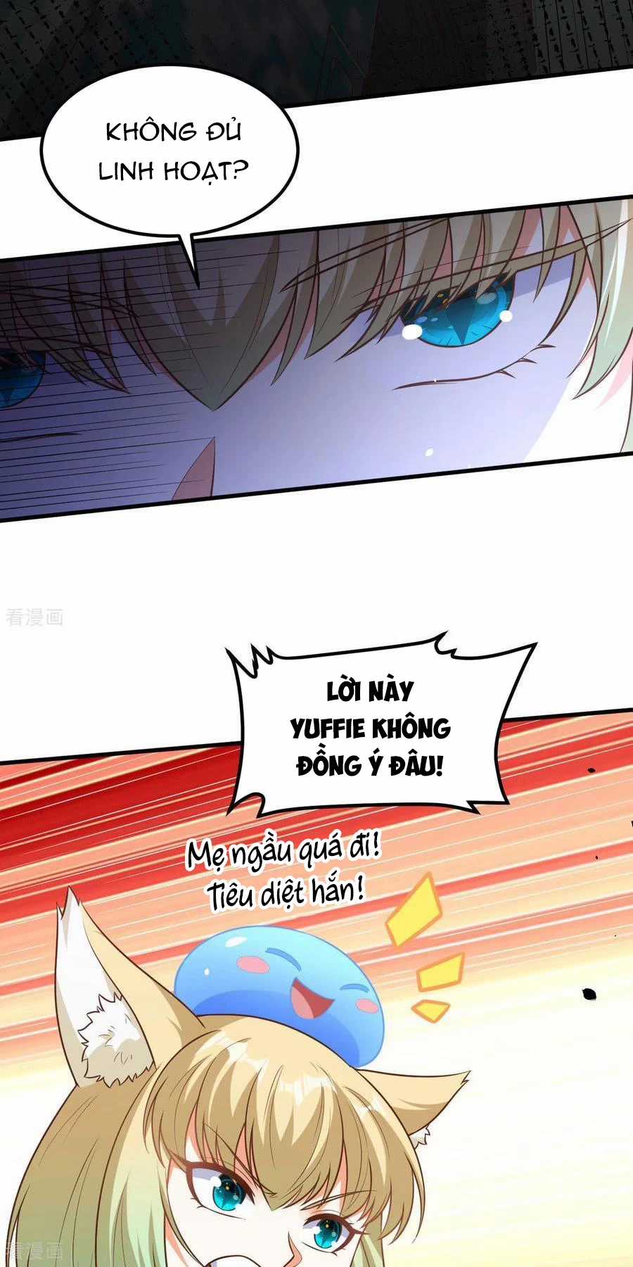 Từ Hôm Nay Bắt Đầu Làm Thành Chủ Chapter 497 trang 7