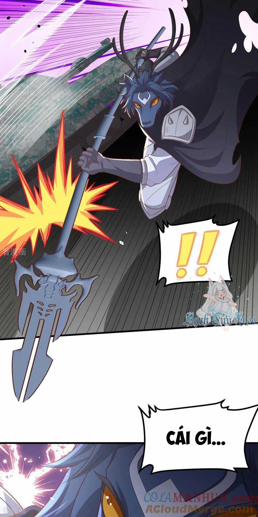 Từ Hôm Nay Bắt Đầu Làm Thành Chủ Chapter 497 trang 9