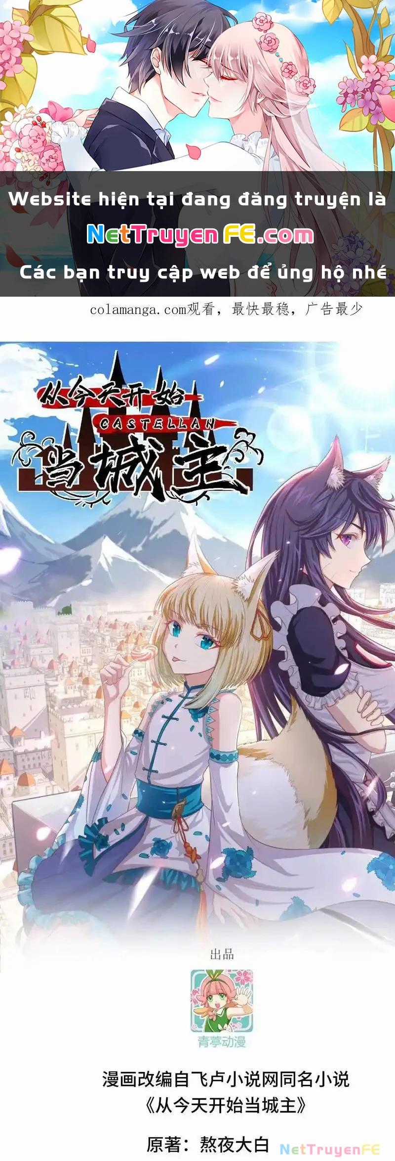Từ Hôm Nay Bắt Đầu Làm Thành Chủ Chapter 500 trang 0