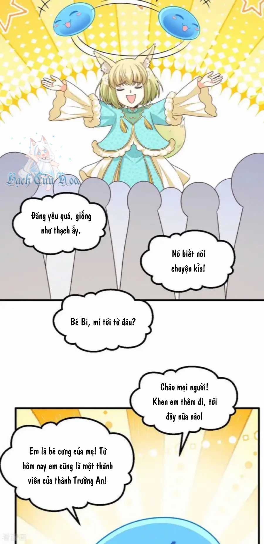 Từ Hôm Nay Bắt Đầu Làm Thành Chủ Chapter 501 trang 10