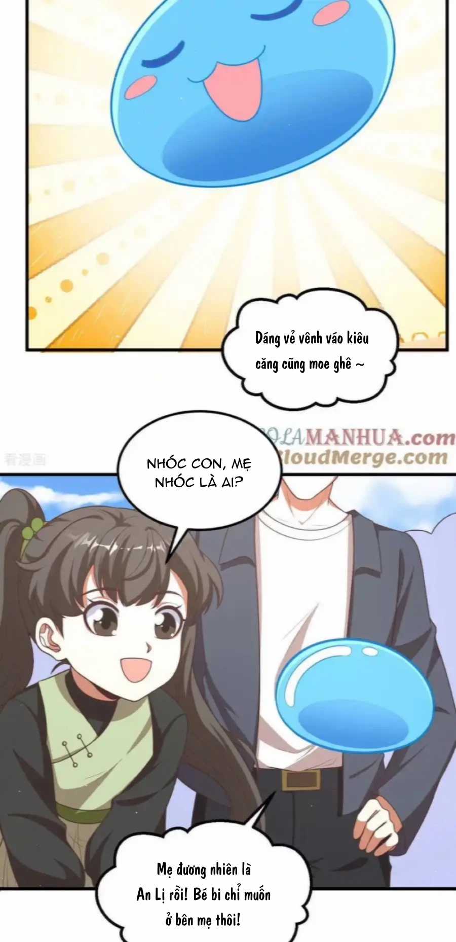 Từ Hôm Nay Bắt Đầu Làm Thành Chủ Chapter 501 trang 11