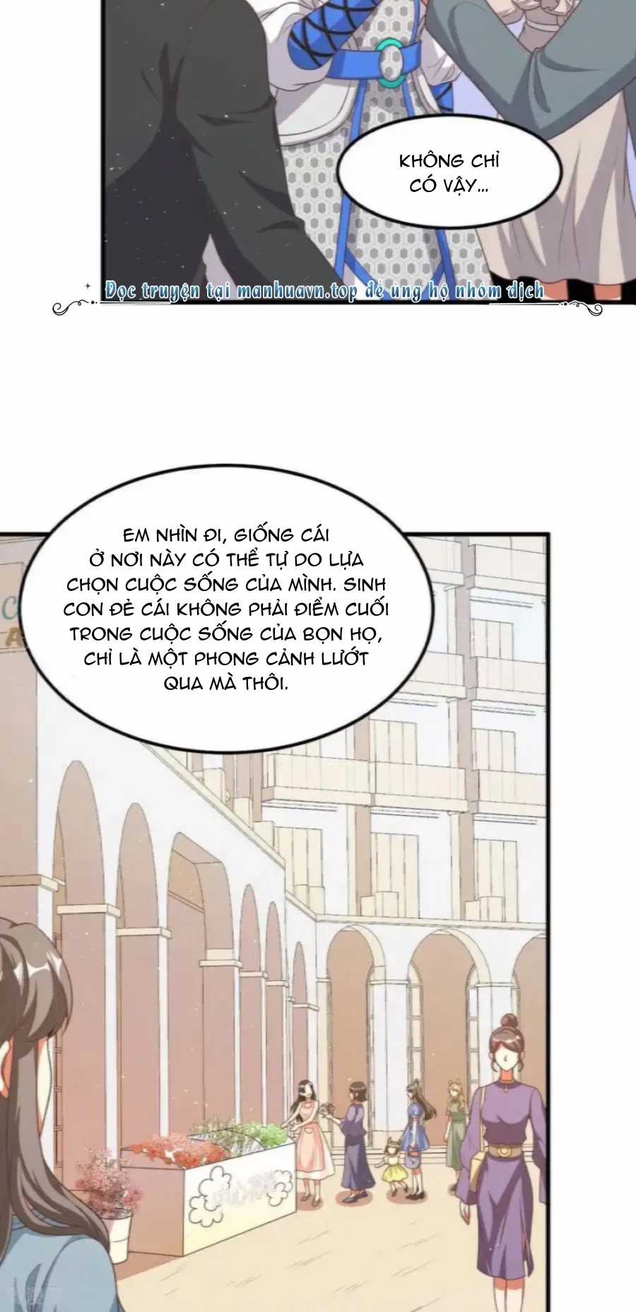 Từ Hôm Nay Bắt Đầu Làm Thành Chủ Chapter 501 trang 14