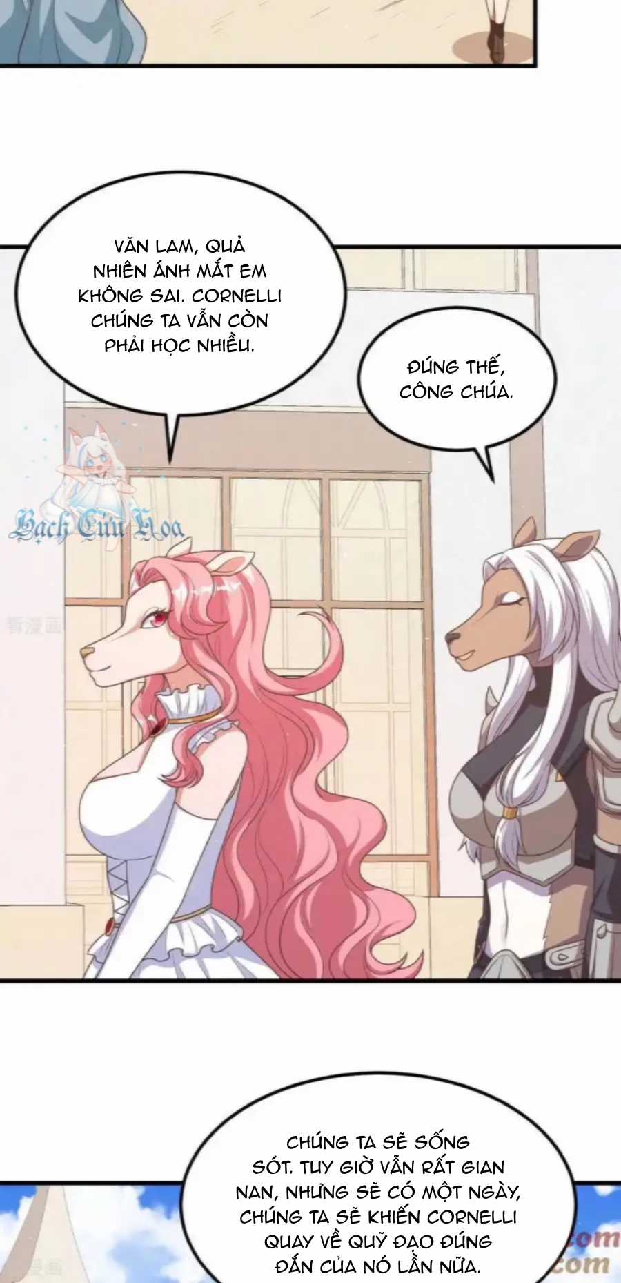 Từ Hôm Nay Bắt Đầu Làm Thành Chủ Chapter 501 trang 15