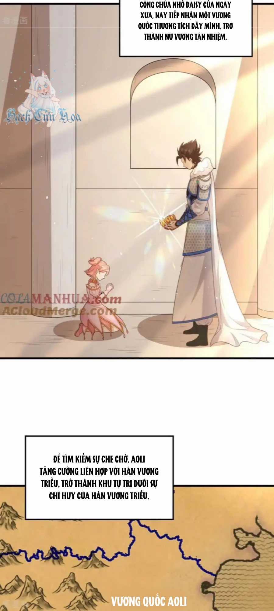 Từ Hôm Nay Bắt Đầu Làm Thành Chủ Chapter 501 trang 2