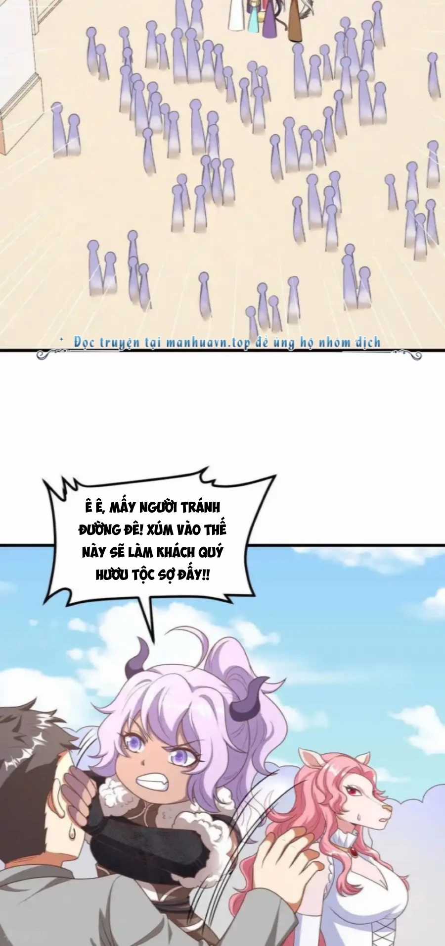 Từ Hôm Nay Bắt Đầu Làm Thành Chủ Chapter 501 trang 7