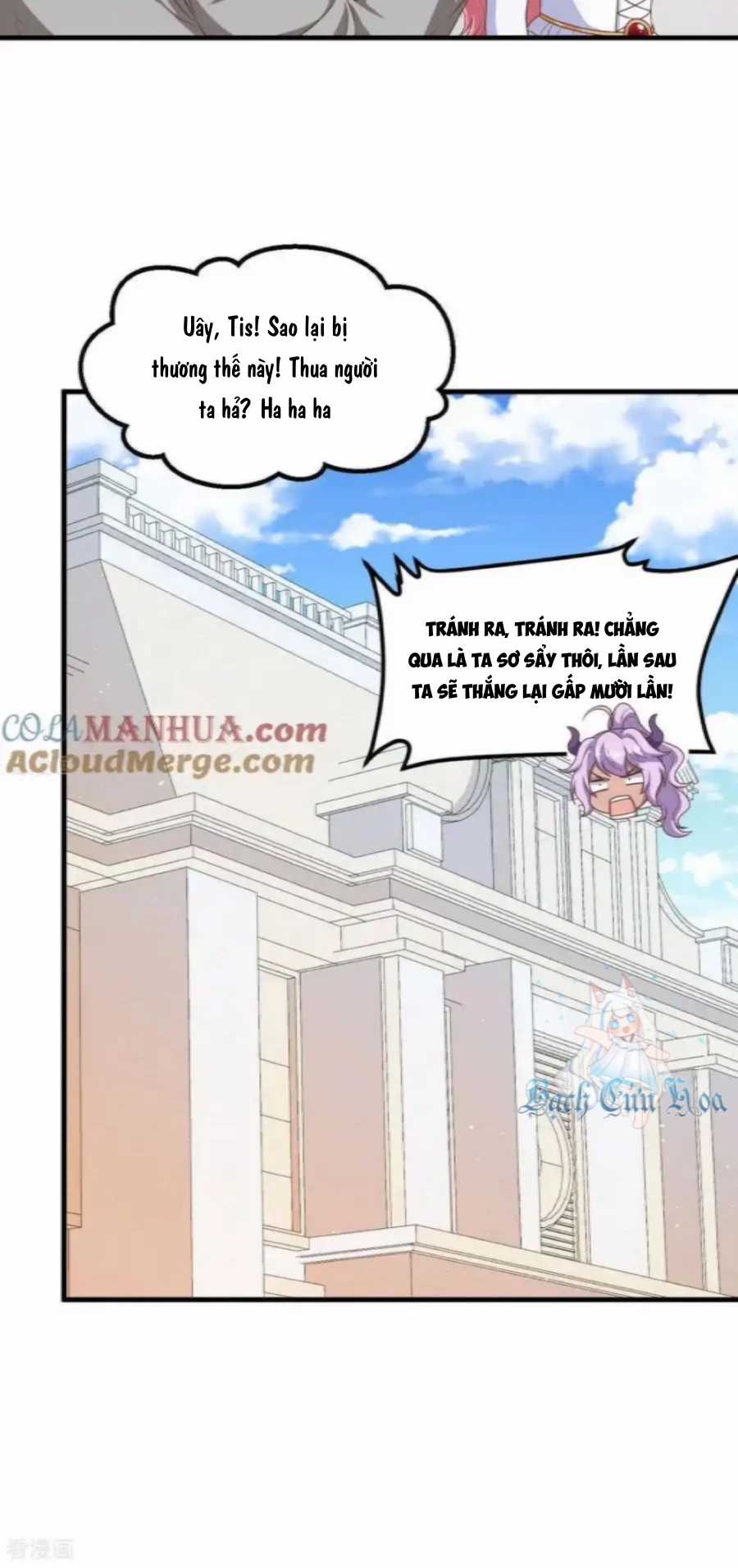 Từ Hôm Nay Bắt Đầu Làm Thành Chủ Chapter 501 trang 8