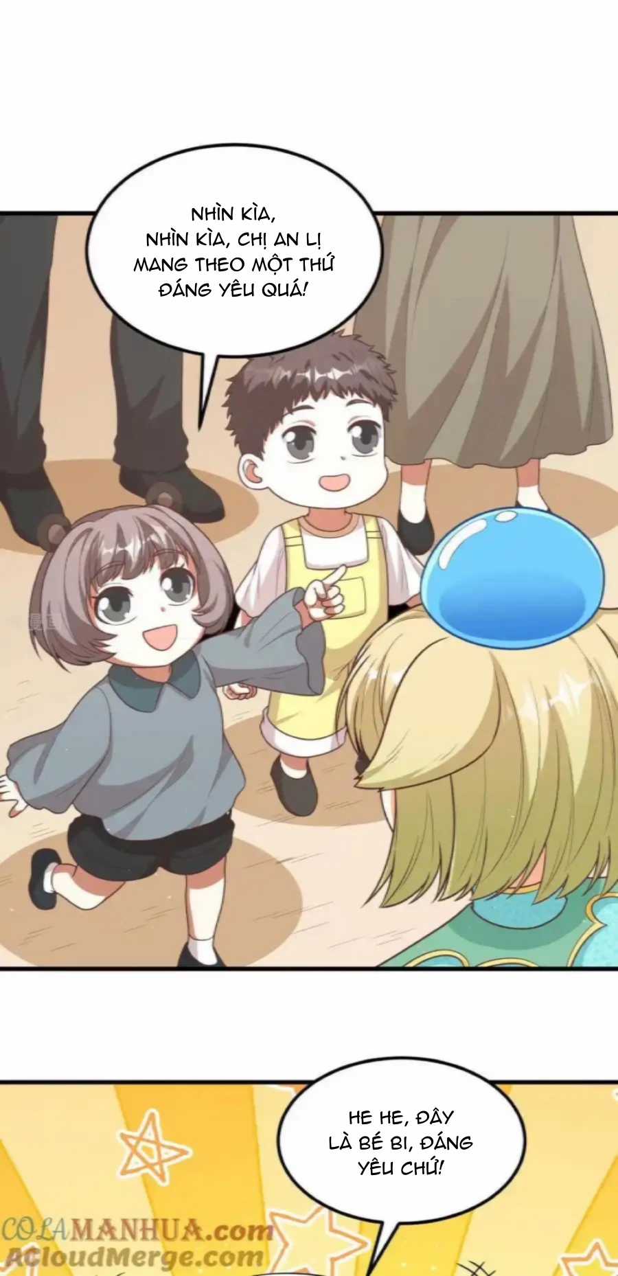 Từ Hôm Nay Bắt Đầu Làm Thành Chủ Chapter 501 trang 9