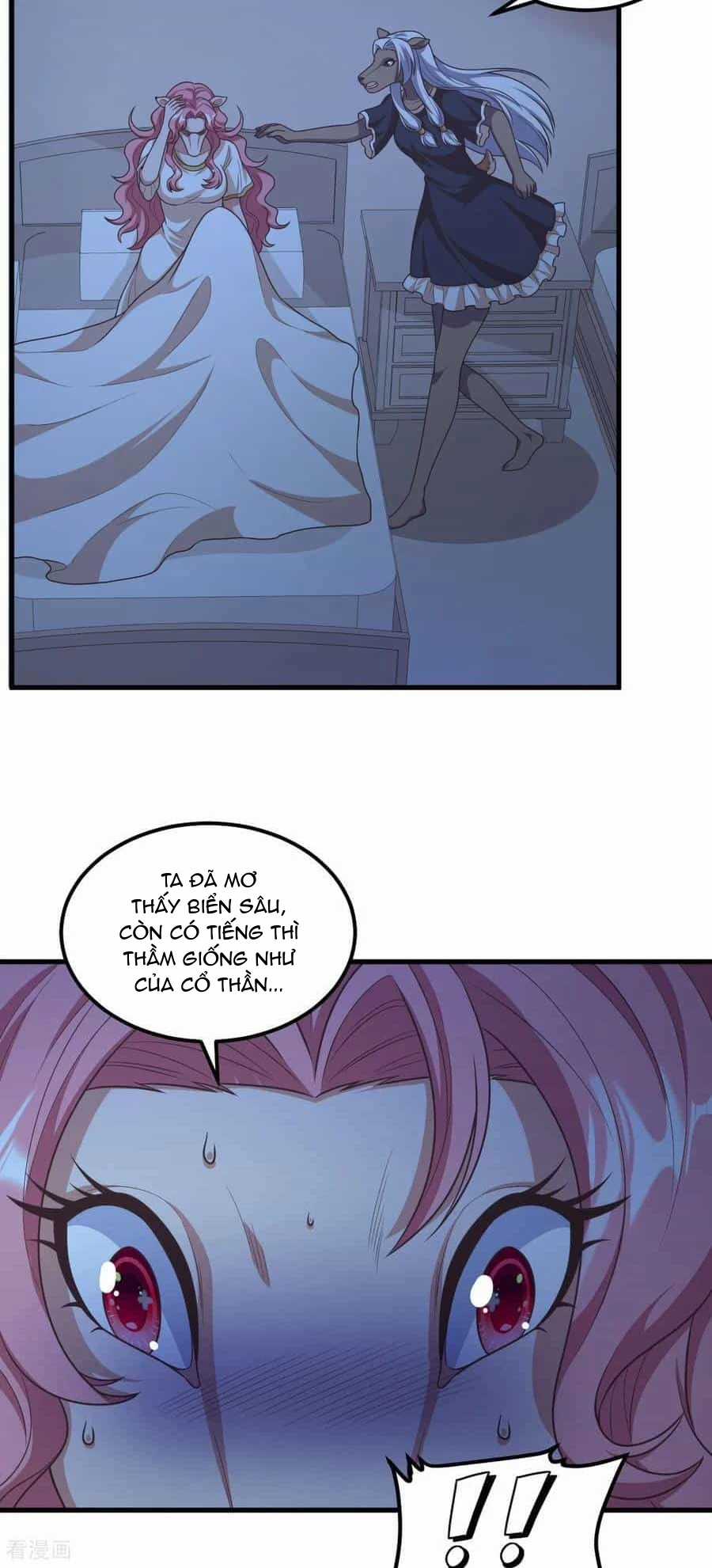 Từ Hôm Nay Bắt Đầu Làm Thành Chủ Chapter 502 trang 10