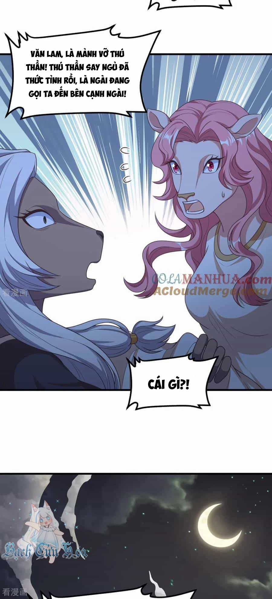 Từ Hôm Nay Bắt Đầu Làm Thành Chủ Chapter 502 trang 11