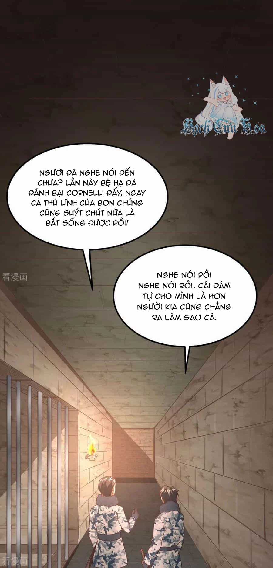 Từ Hôm Nay Bắt Đầu Làm Thành Chủ Chapter 502 trang 13