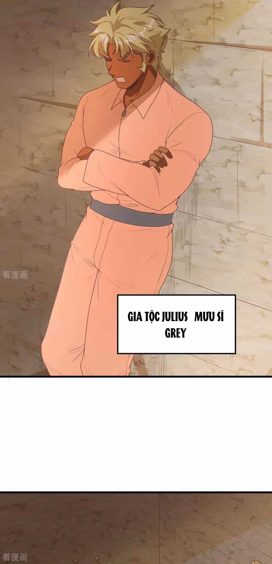 Từ Hôm Nay Bắt Đầu Làm Thành Chủ Chapter 502 trang 16