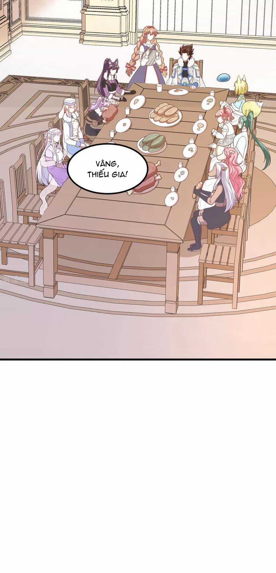 Từ Hôm Nay Bắt Đầu Làm Thành Chủ Chapter 502 trang 21