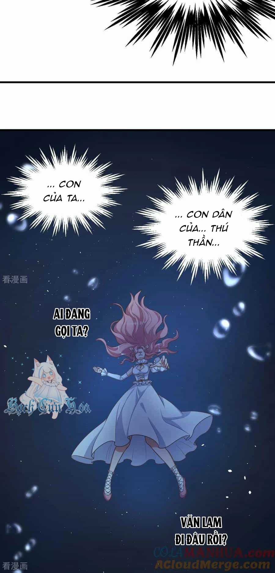 Từ Hôm Nay Bắt Đầu Làm Thành Chủ Chapter 502 trang 3