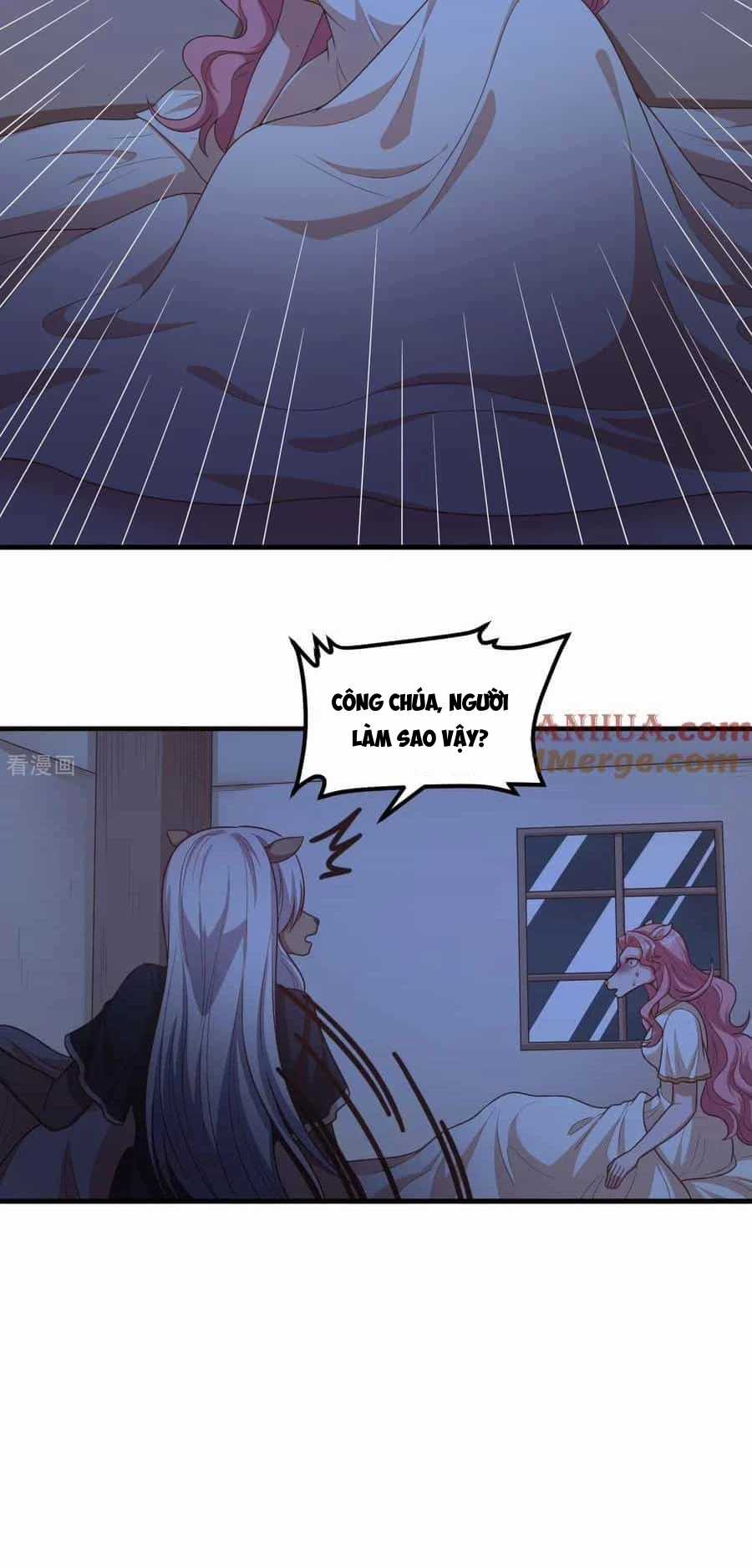 Từ Hôm Nay Bắt Đầu Làm Thành Chủ Chapter 502 trang 8