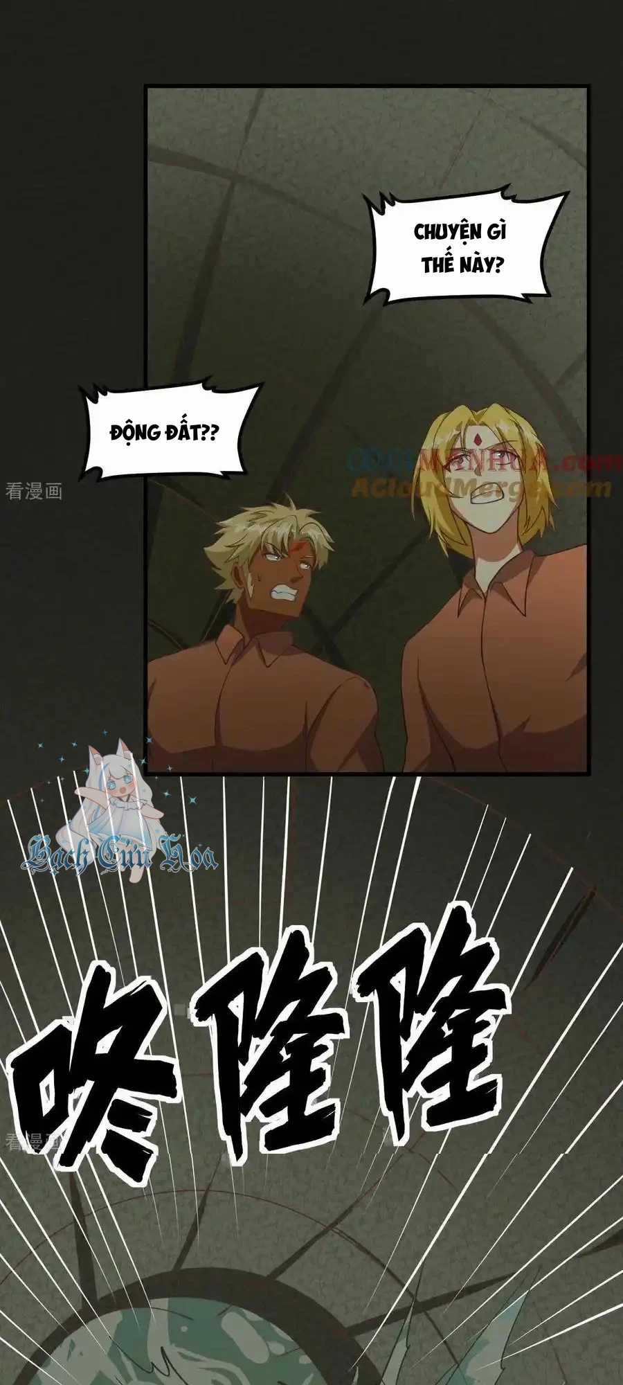 Từ Hôm Nay Bắt Đầu Làm Thành Chủ Chapter 503 trang 12