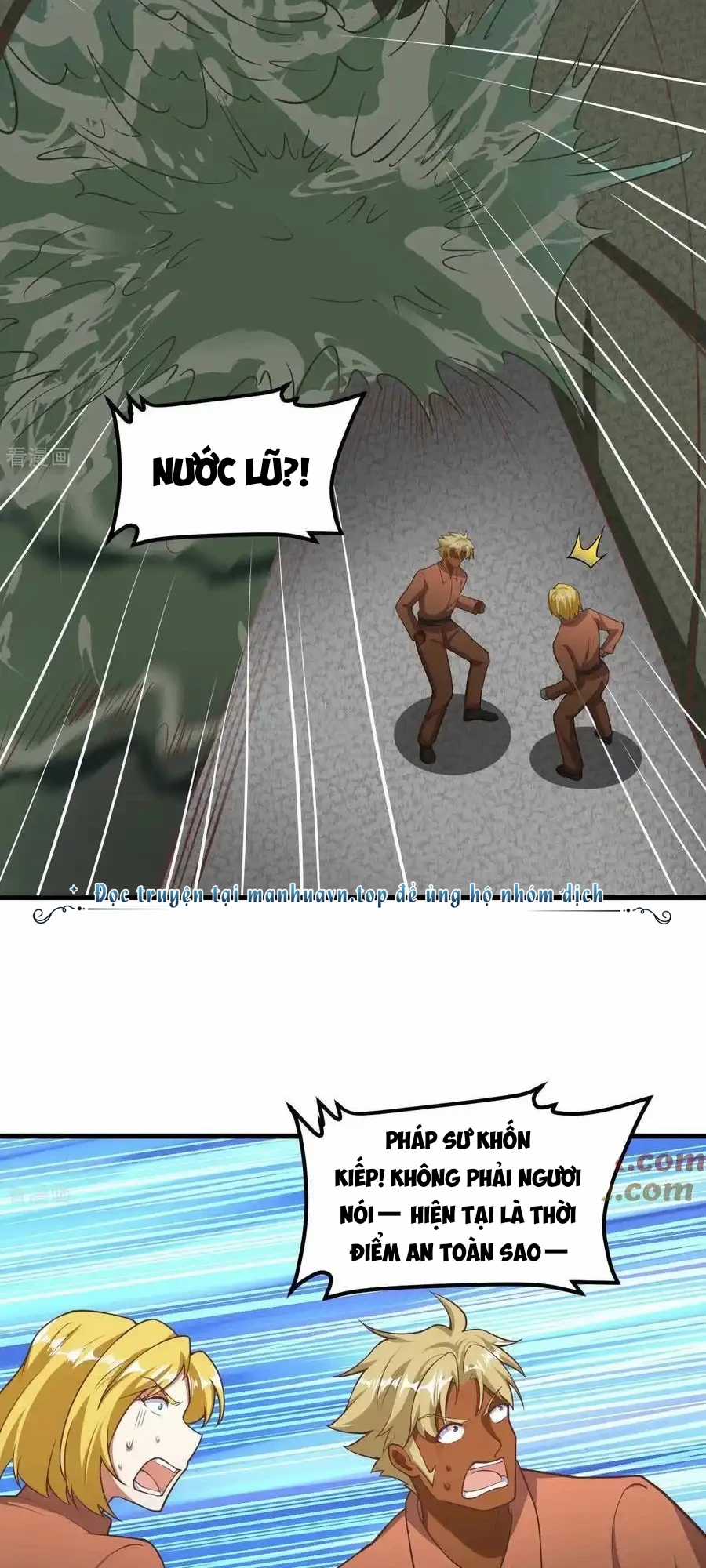 Từ Hôm Nay Bắt Đầu Làm Thành Chủ Chapter 503 trang 13